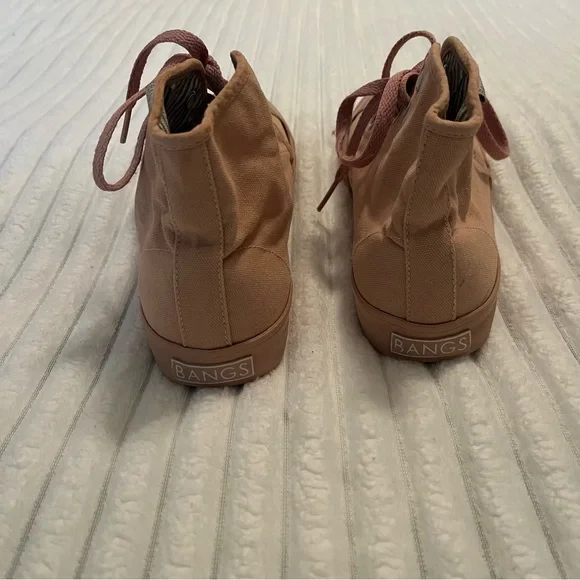 Bangs Pink Shoes - Picture 6 of 7